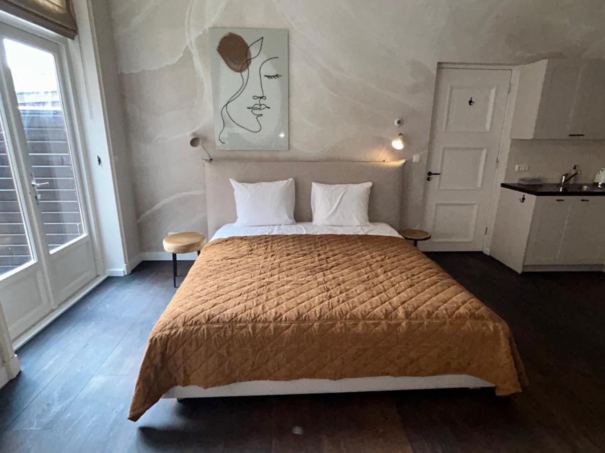 Hotel Stadsherberg Снек Екстер'єр фото