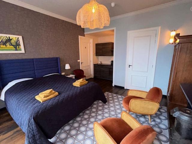 Hotel Stadsherberg Снек Екстер'єр фото