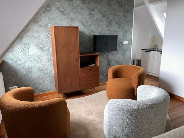 Hotel Stadsherberg Снек Екстер'єр фото