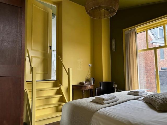Hotel Stadsherberg Снек Екстер'єр фото