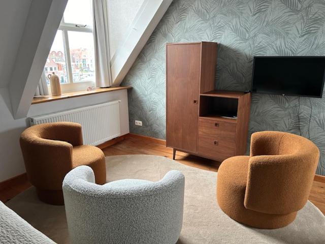 Hotel Stadsherberg Снек Екстер'єр фото