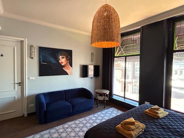 Hotel Stadsherberg Снек Екстер'єр фото