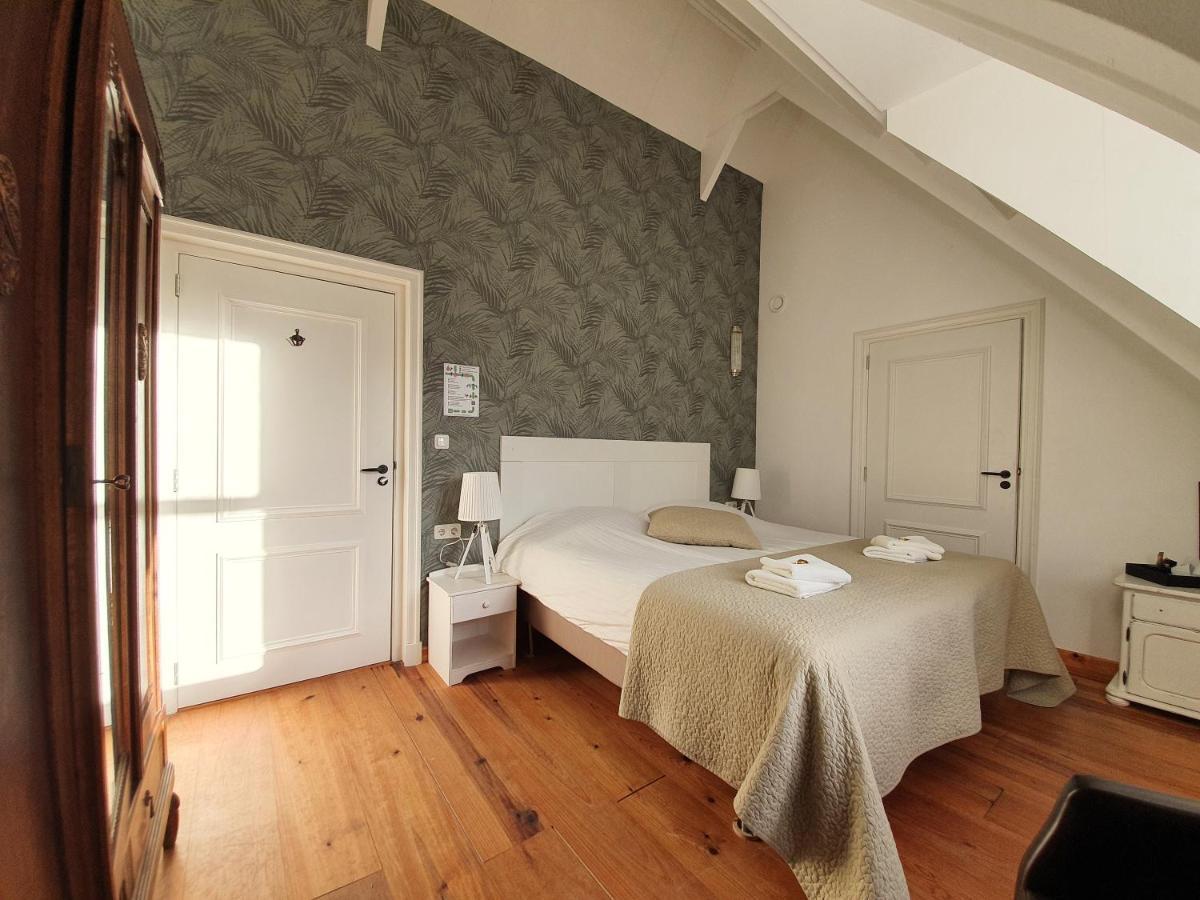 Hotel Stadsherberg Снек Екстер'єр фото